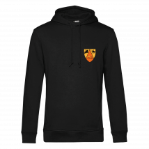 SWEAT A CAPUCHE (enfant) - La Houssine - Noir - BC511