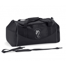 SAC DE SPORT - La petite barre - Noir - QD70S