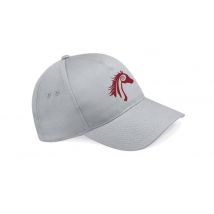 CASQUETTE - Les amis des écuries du Luberon - Gris clair - BF015