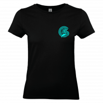 T-SHIRT (femme) - A3C - Noir - #E190