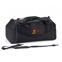 SAC DE SPORT - Ephemere - Noir - QD70S