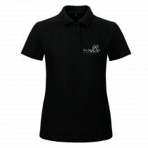 POLO (femme) - Centre Equestre les Joncs - Noir - BCI1F