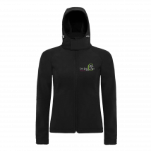 SOFTSHELL (femme) – Centre Equestre les Joncs - Noir - BC660
