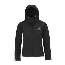 SOFTSHELL (femme) – Centre Equestre les Joncs - Noir - BC660