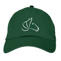 CASQUETTE - Vert - BC650 - BF015