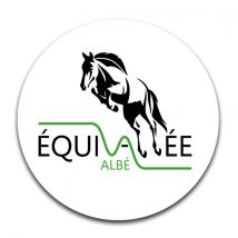 STICKER ROND - Equivallée