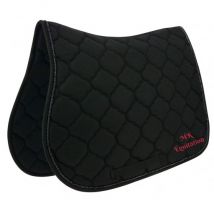 TAPIS RIDING WORLD - MK Equitation - Noir