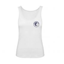 DEBARDEUR (femme) - Brest Equitation - Blanc - BC073