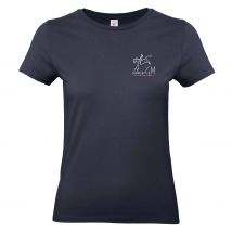 T-SHIRT (femme) - Complet GM - Navy - #E190