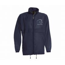 COUPE-VENT (femme) - Ferme des fontaines - Navy - BC302