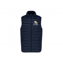 DOUDOUNE SANS MANCHES (femme) - Poney club Arc en Ciel - Navy - K6114