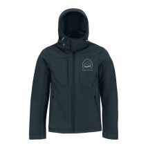 SOFTSHELL (homme) - Elevage du Bannot - Navy - BC650