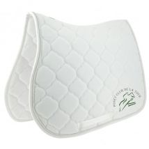 TAPIS RIDING WORLD - Poney Club de la Tour - Blanc