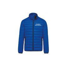 DOUDOUNE AVEC MANCHES (homme) - Vidauban Equiparadis - Bleu Roi - K6120