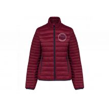 DOUDOUNE AVEC MANCHES (femme) - Ecurie de Narolles - Bordeaux - K6121