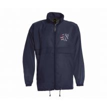 COUPE-VENT (homme) - Pony Run Run - Navy - BC300