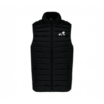 DOUDOUNE SANS MANCHES (femme) - - Woodway - Noir - K6114