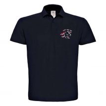 POLO (homme) - Pony Run Run - Navy - BCID1