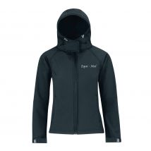 SOFTSHELL (femme) - Equi-Mel - Navy - BC660
