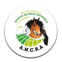 STICKER ROND - ANCRA