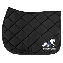 TAPIS PADDOCK SPORT PREM'S - Woodway - Noir