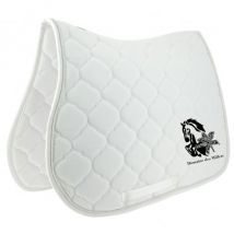 TAPIS RIDING WORLD - Domaine de Millets - Blanc