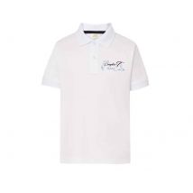 POLO (enfant) - Complici-T - Blanc - K268