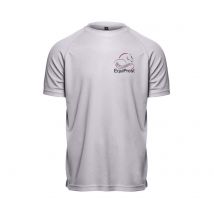 T-Shirt respirant (homme) - EquiPrest - Gris Clair - PK140