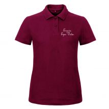 POLO (femme) - Epo'Vida - Bordeaux - BCI1F