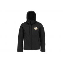SOFTSHELL (enfant) - Haras des Chaises - Noir - BC651
