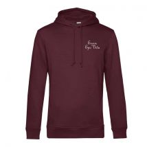 SWEAT A CAPUCHE (homme) - Epo'Vida - Bordeaux - BCU33B