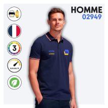 Polo [Prestige] (homme) - Sol's 02949
