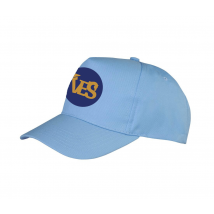 CASQUETTE - Val Equi School - Bleu ciel - BF015
