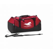 SAC DE SPORT - Écurie de la Petite Vallée - Rouge - QD70S