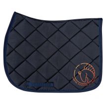 TAPIS PADDOCK SPORT PREM'S - Tip Top Jump - Navy