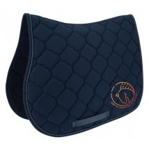 TAPIS RIDING WORLD - Tip Top Jump - Navy