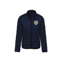 DOUDOUNE AVEC MANCHES (femme) - Hippocampe H Val – Centre équestre de Larequille – Navy - K6121