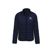 DOUDOUNE AVEC MANCHES (femme) - Tip Top Jump - Navy - K6121