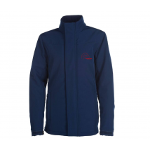 PARKA WELLINGTON (femme) - Écurie de Monac - Bleu marine - PK782