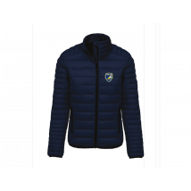 DOUDOUNE AVEC MANCHES (femme) - Mash - Bleu marine - K6121