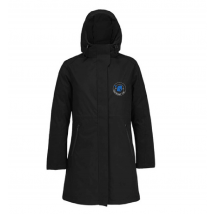 PARKA ALFI (Femme) - Equitannaz - Noir - 04005