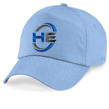 CASQUETTE - EARL Haras d'easy - Bleu ciel - BF015