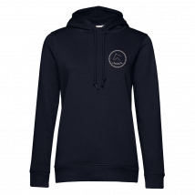 SWEAT A CAPUCHE (femme) – Le domaine de Nabou - BCW34B