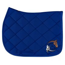 TAPIS PADDOCK SPORT PREM'S - Domaine de Chantôt - Bleu Roi