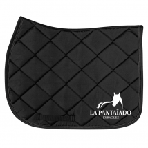 TAPIS PADDOCK SPORT PREM'S - La Pantaïado - Noir