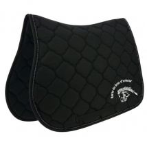 TAPIS RIDING WORLD - Haras du brin d'amour - Noir