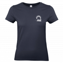 T-SHIRT (femme) - Association des Cavaliers et Amis de l’Étrier du Val Chevrier - #E190