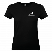 T-SHIRT (femme) - La Pantaïado - Noir - #E190