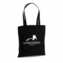 TOTE BAG - La Pantaïado - Noir - LS42OE