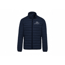 DOUDOUNE AVEC MANCHES (homme) - Sport Étude Val de Creuse - Bleu marine - K6120